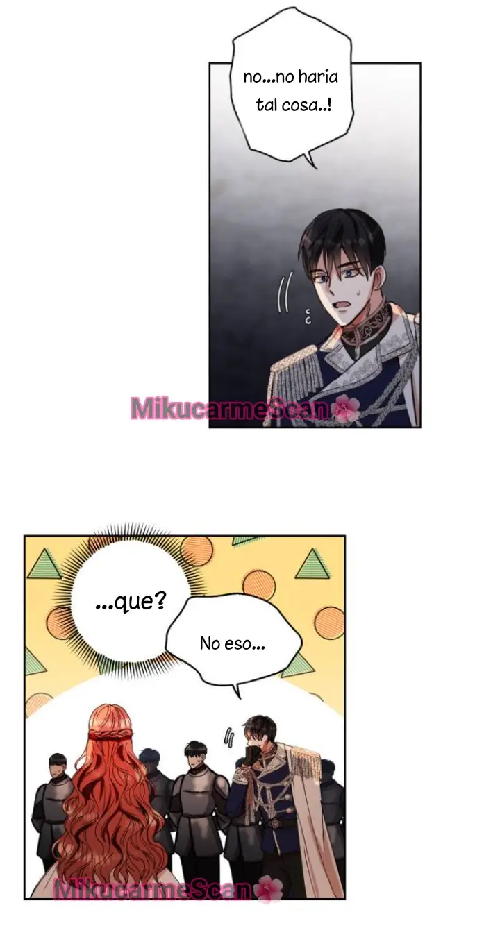 Quiero Llegar a Conocerla [Sin censura] capítulo 2, página 49