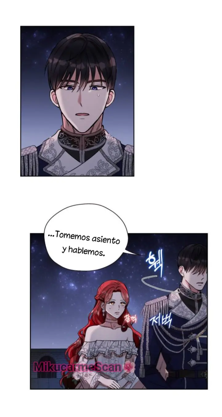Quiero Llegar a Conocerla [Sin censura] capítulo 3, página 4