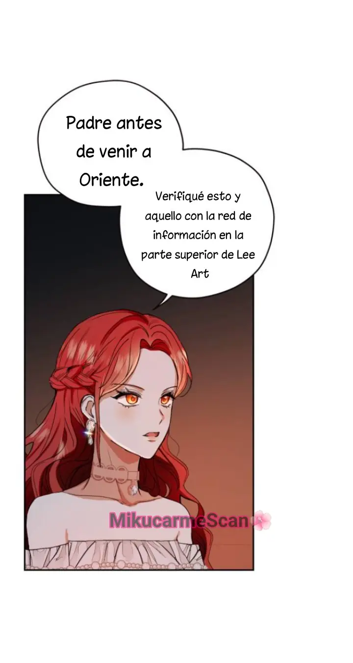 Quiero Llegar a Conocerla [Sin censura] capítulo 3, página 9