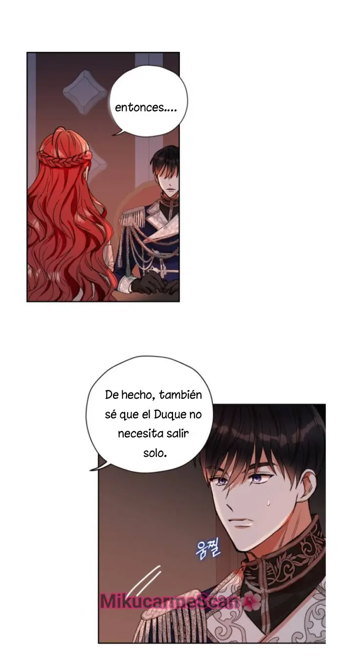 Quiero Llegar a Conocerla [Sin censura] capítulo 3, página 11
