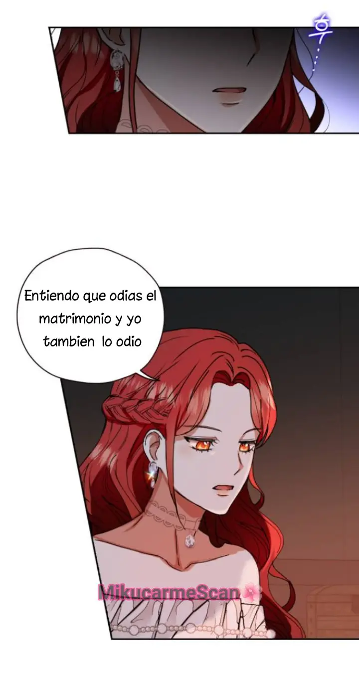 Quiero Llegar a Conocerla [Sin censura] capítulo 3, página 13