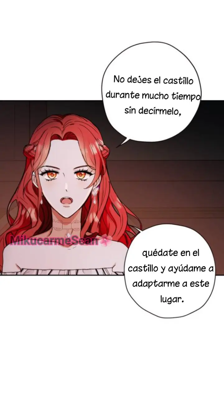 Quiero Llegar a Conocerla [Sin censura] capítulo 3, página 15