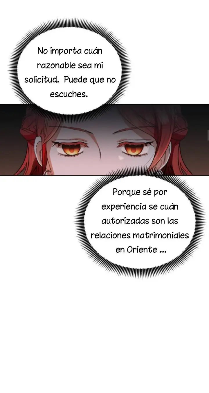 Quiero Llegar a Conocerla [Sin censura] capítulo 3, página 18