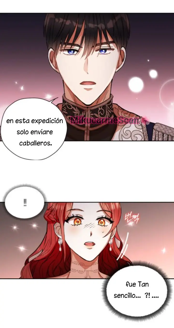 Quiero Llegar a Conocerla [Sin censura] capítulo 3, página 20