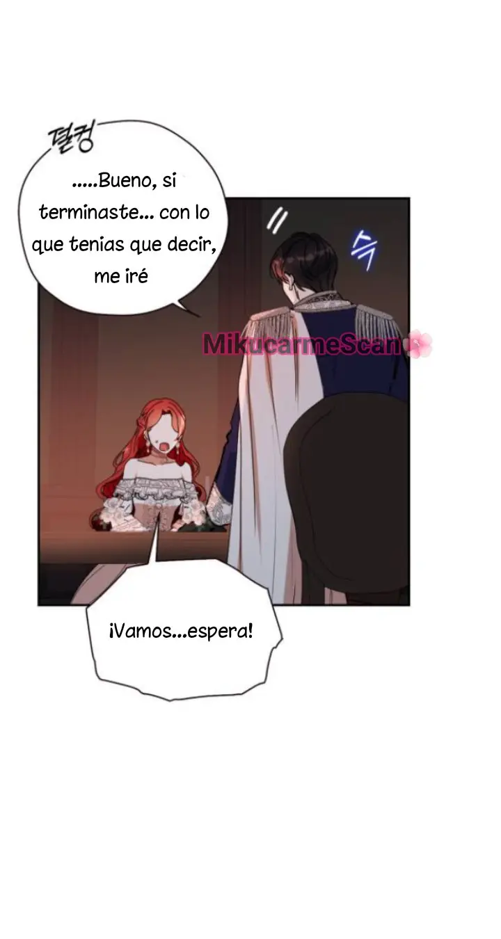 Quiero Llegar a Conocerla [Sin censura] capítulo 3, página 21