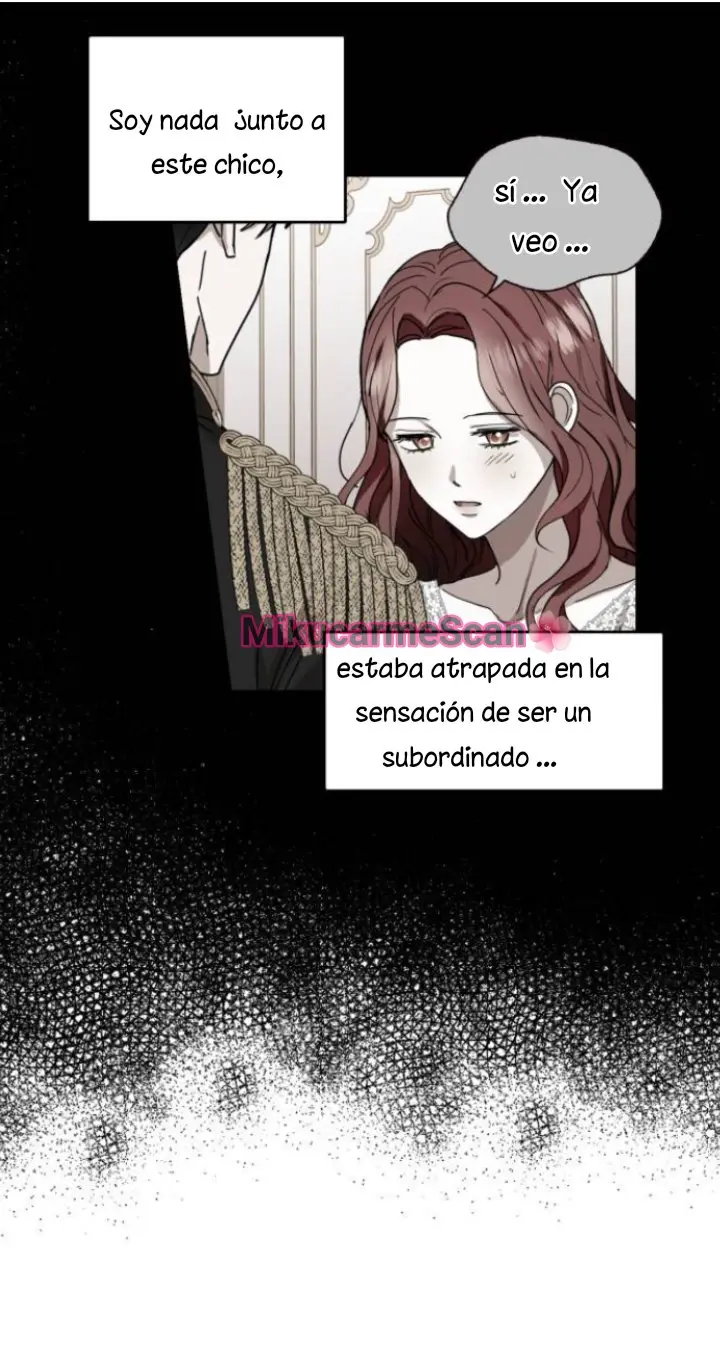 Quiero Llegar a Conocerla [Sin censura] capítulo 3, página 25