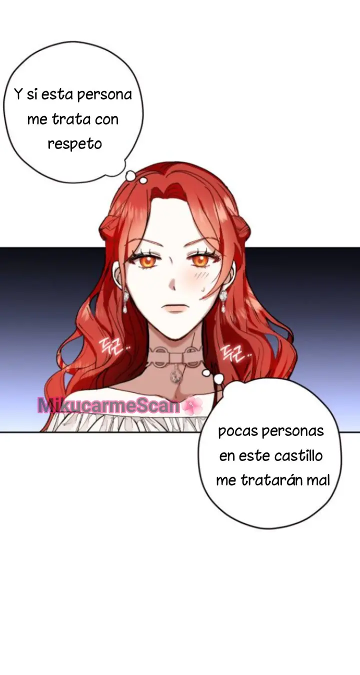 Quiero Llegar a Conocerla [Sin censura] capítulo 3, página 26