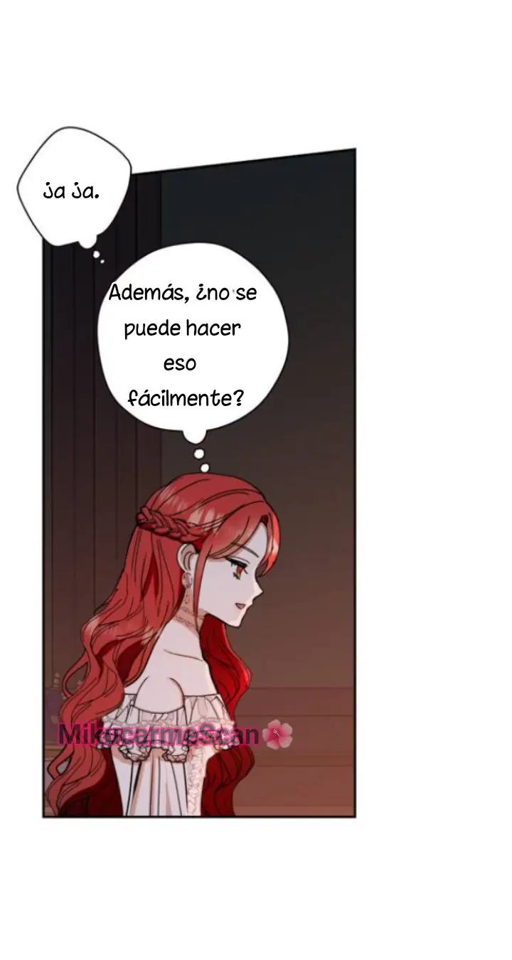 Quiero Llegar a Conocerla [Sin censura] capítulo 3, página 28