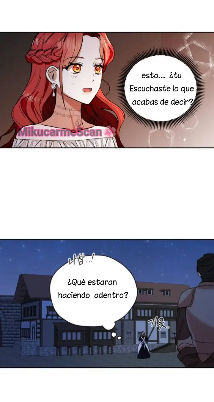 Quiero Llegar a Conocerla [Sin censura] capítulo 3, página 32