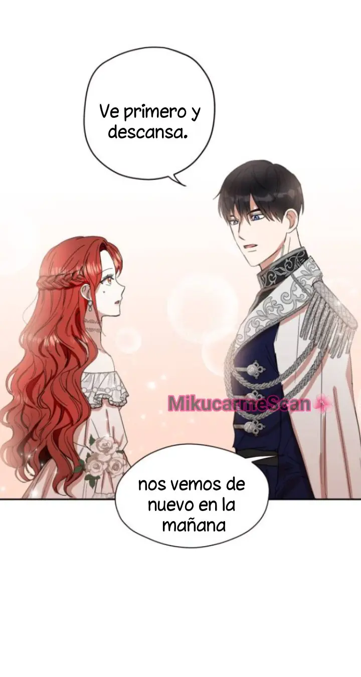 Quiero Llegar a Conocerla [Sin censura] capítulo 3, página 37