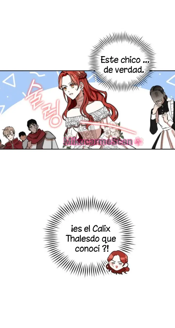 Quiero Llegar a Conocerla [Sin censura] capítulo 3, página 38