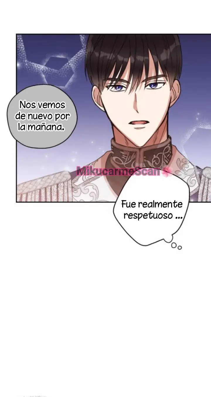 Quiero Llegar a Conocerla [Sin censura] capítulo 3, página 40
