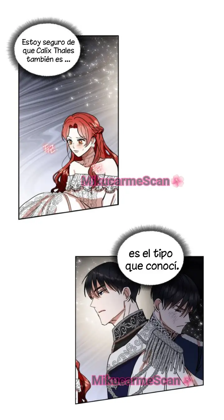 Quiero Llegar a Conocerla [Sin censura] capítulo 3, página 41