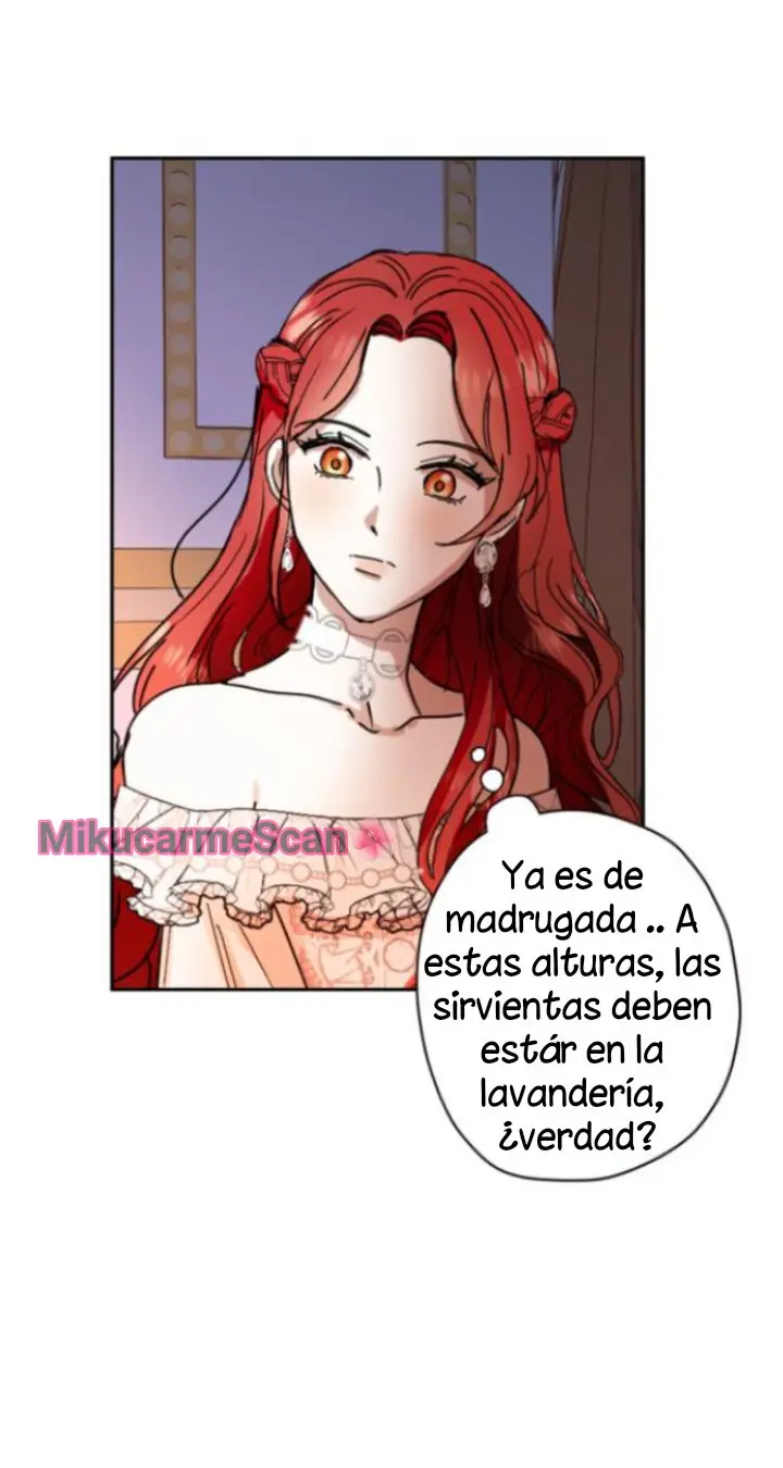Quiero Llegar a Conocerla [Sin censura] capítulo 3, página 45