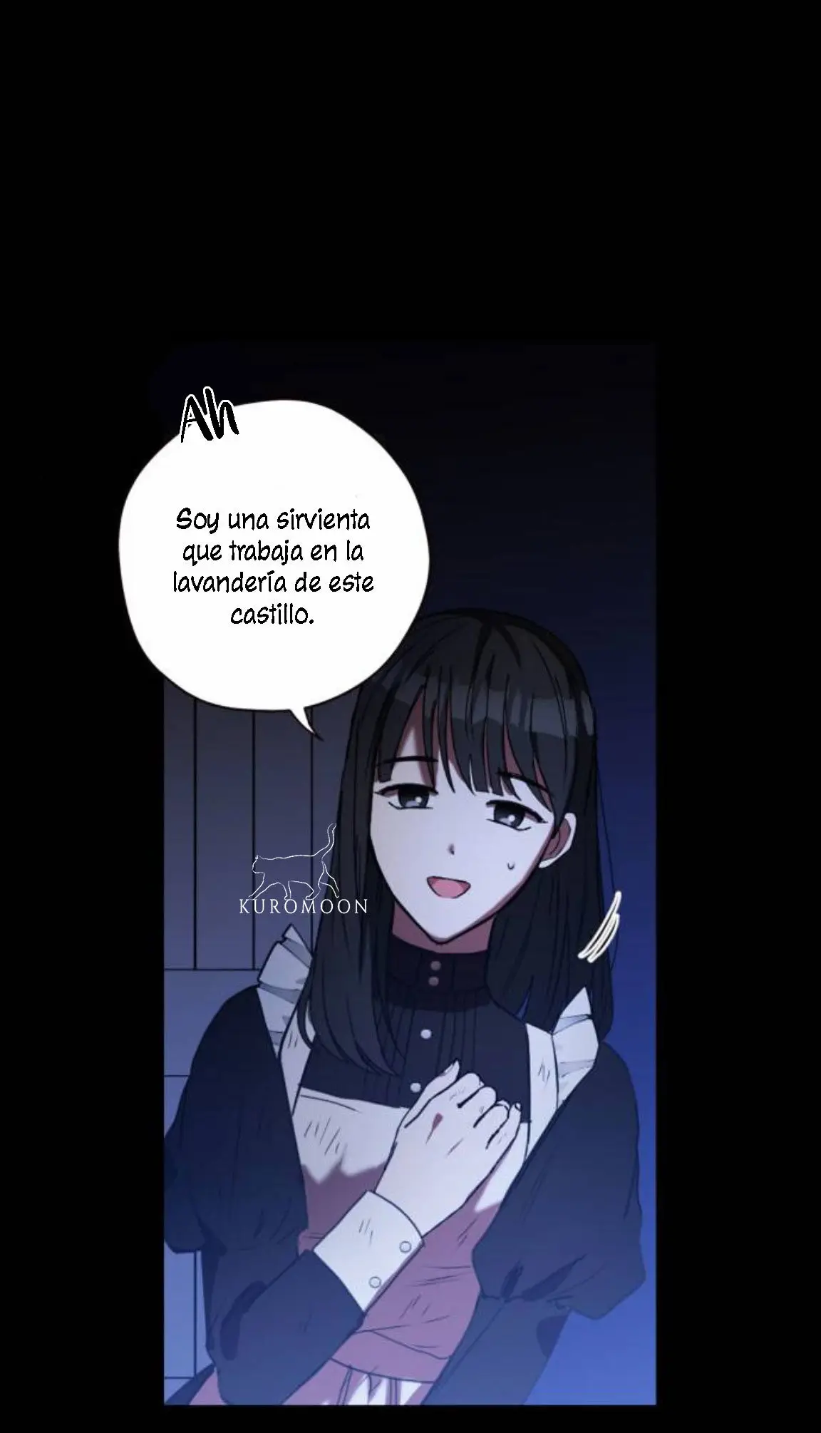 Quiero Llegar a Conocerla [Sin censura] capítulo 4, página 6