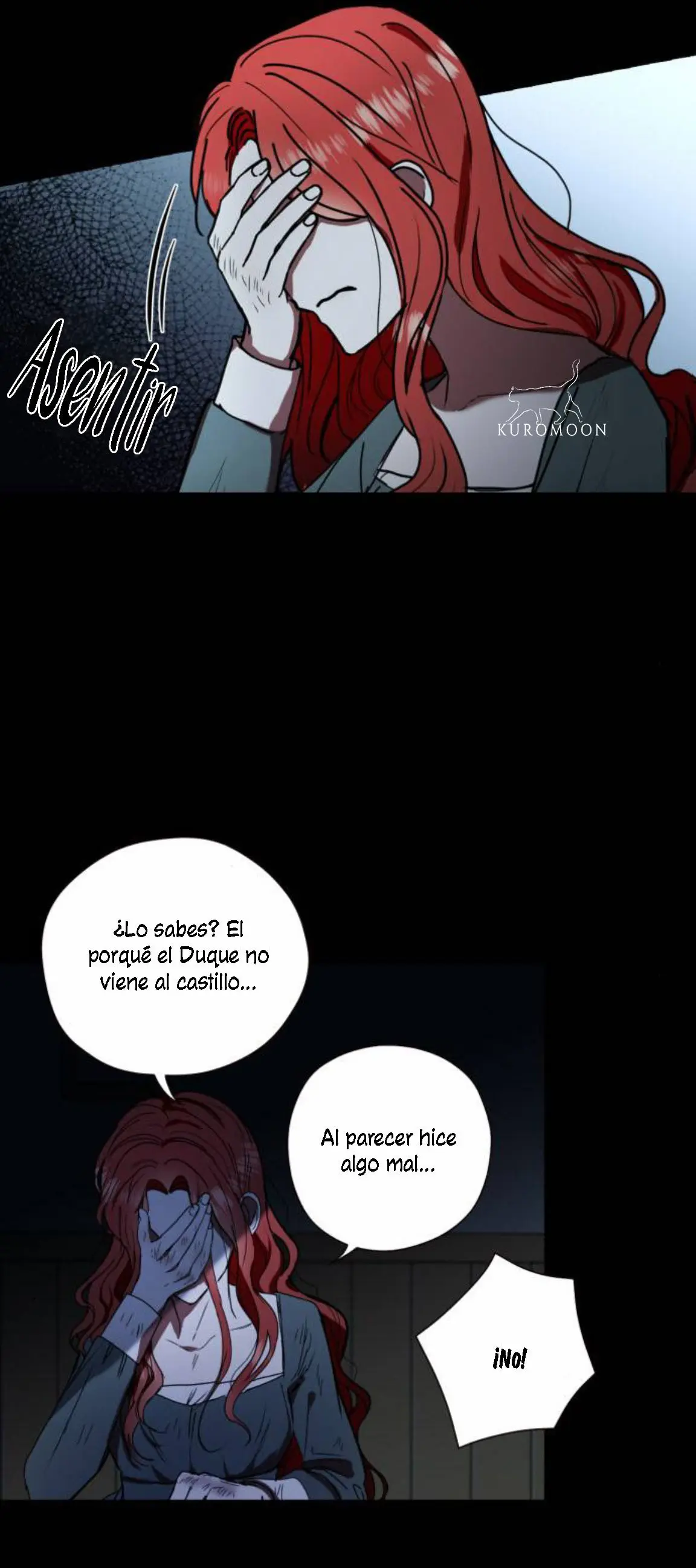 Quiero Llegar a Conocerla [Sin censura] capítulo 4, página 8