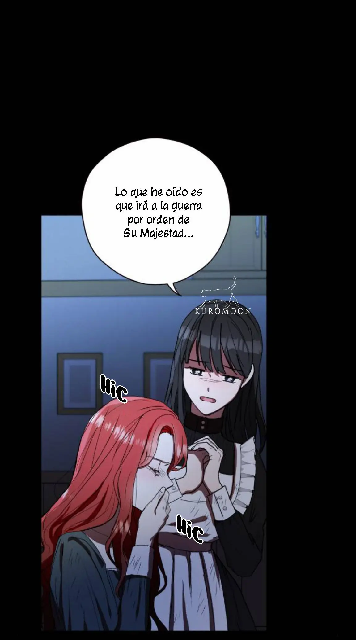 Quiero Llegar a Conocerla [Sin censura] capítulo 4, página 10