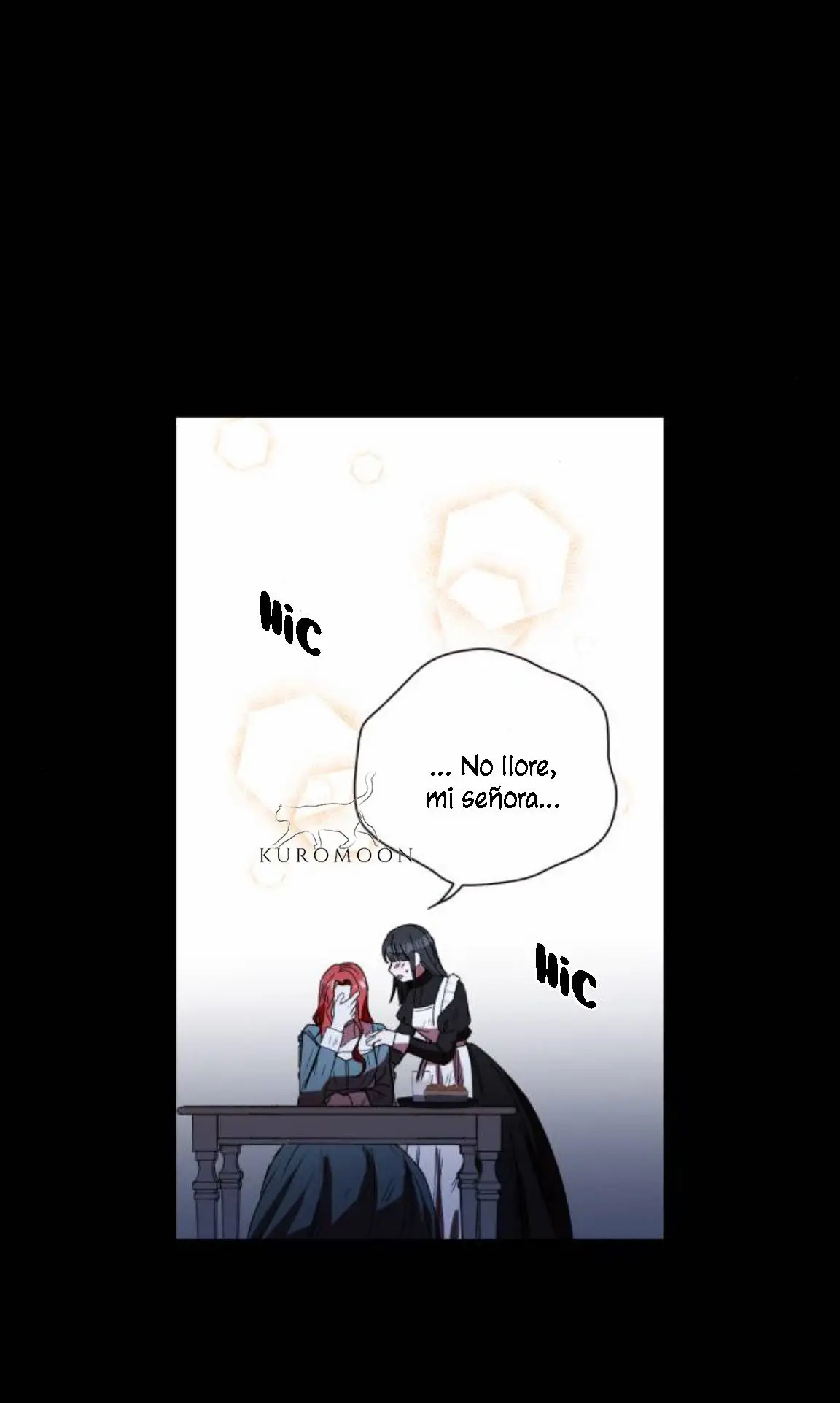 Quiero Llegar a Conocerla [Sin censura] capítulo 4, página 11