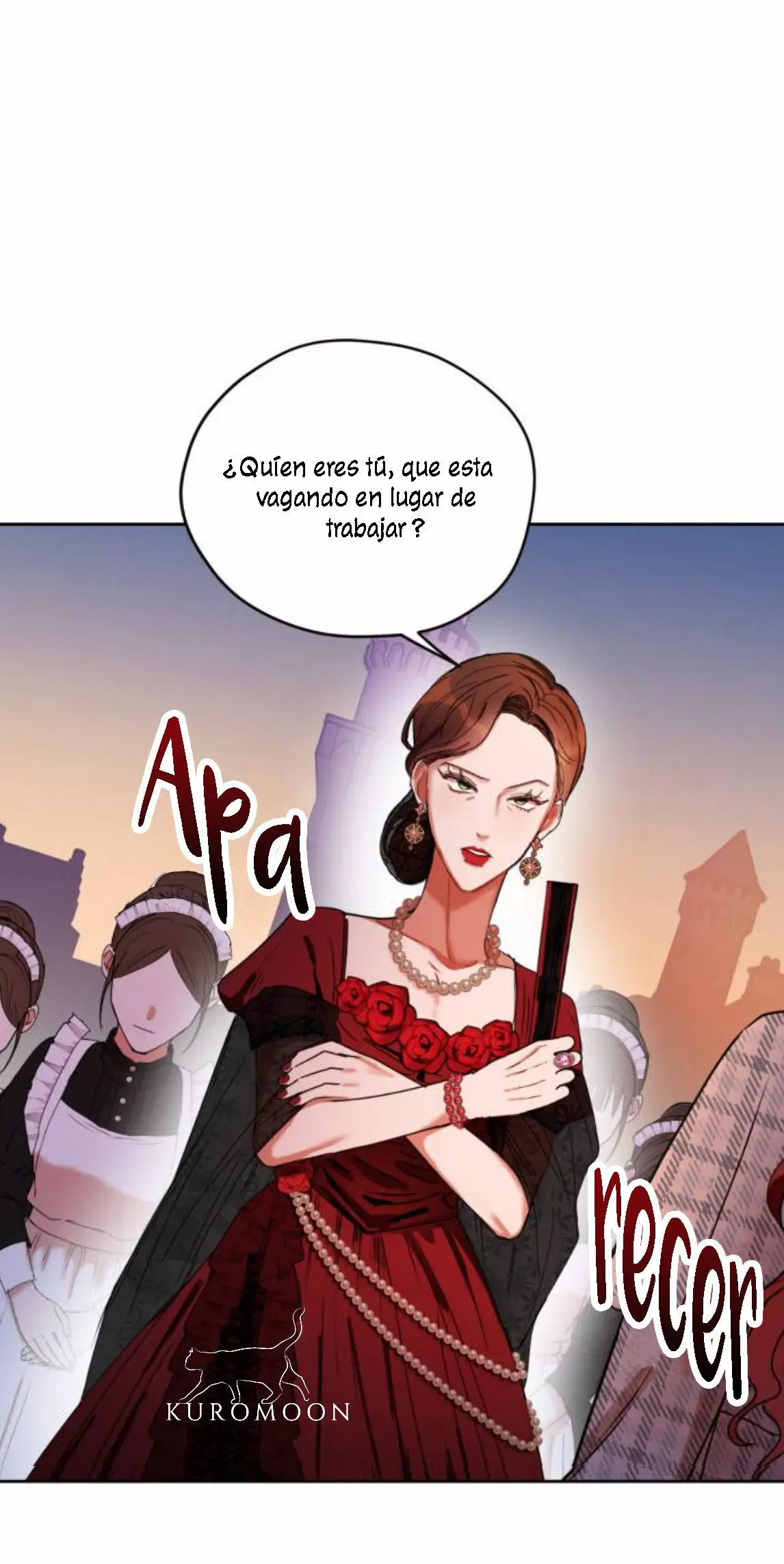 Quiero Llegar a Conocerla [Sin censura] capítulo 4, página 18
