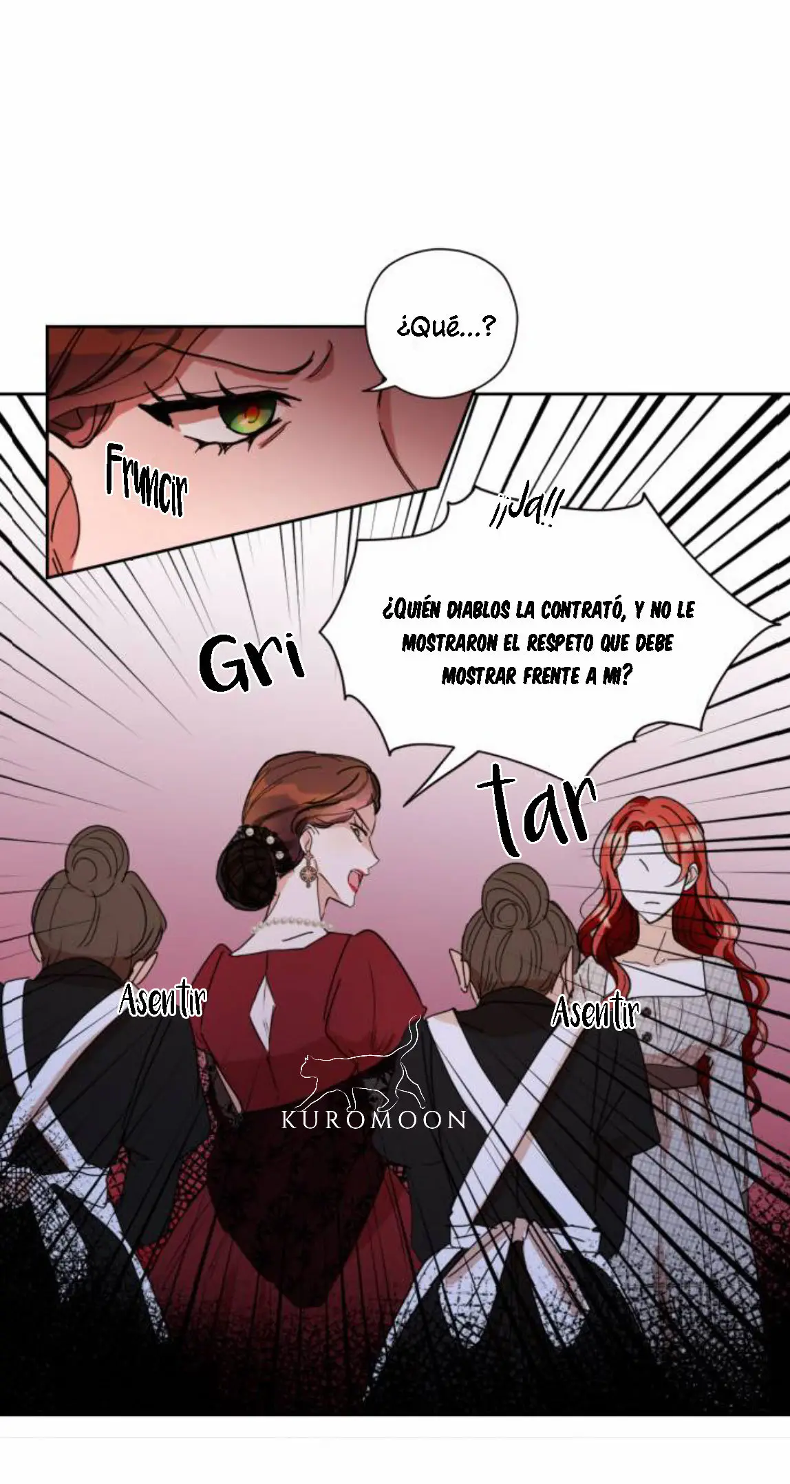 Quiero Llegar a Conocerla [Sin censura] capítulo 4, página 23