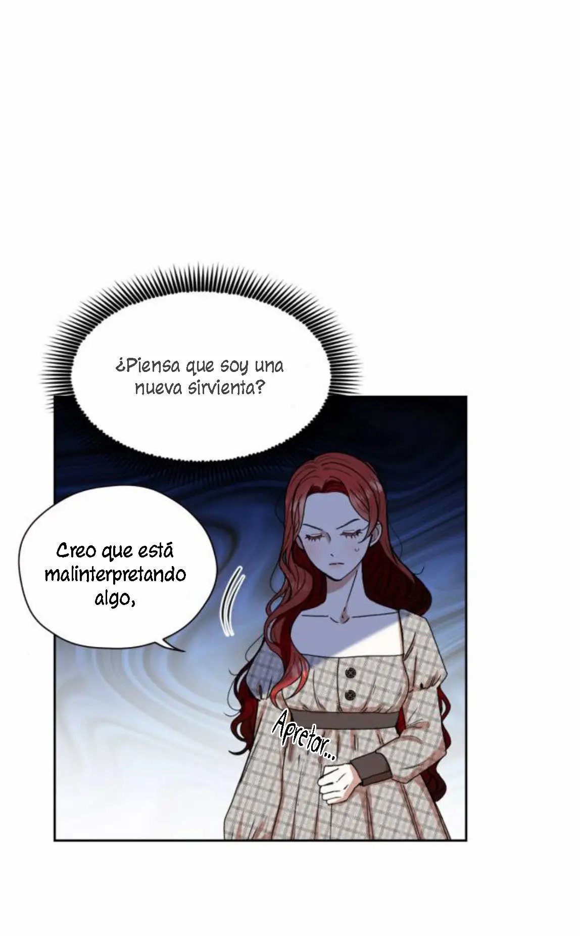 Quiero Llegar a Conocerla [Sin censura] capítulo 4, página 25