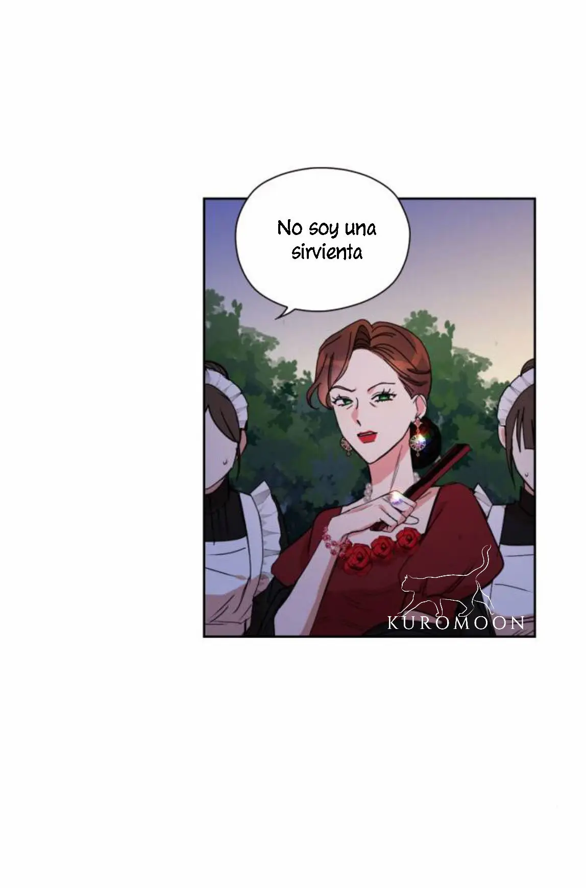 Quiero Llegar a Conocerla [Sin censura] capítulo 4, página 26