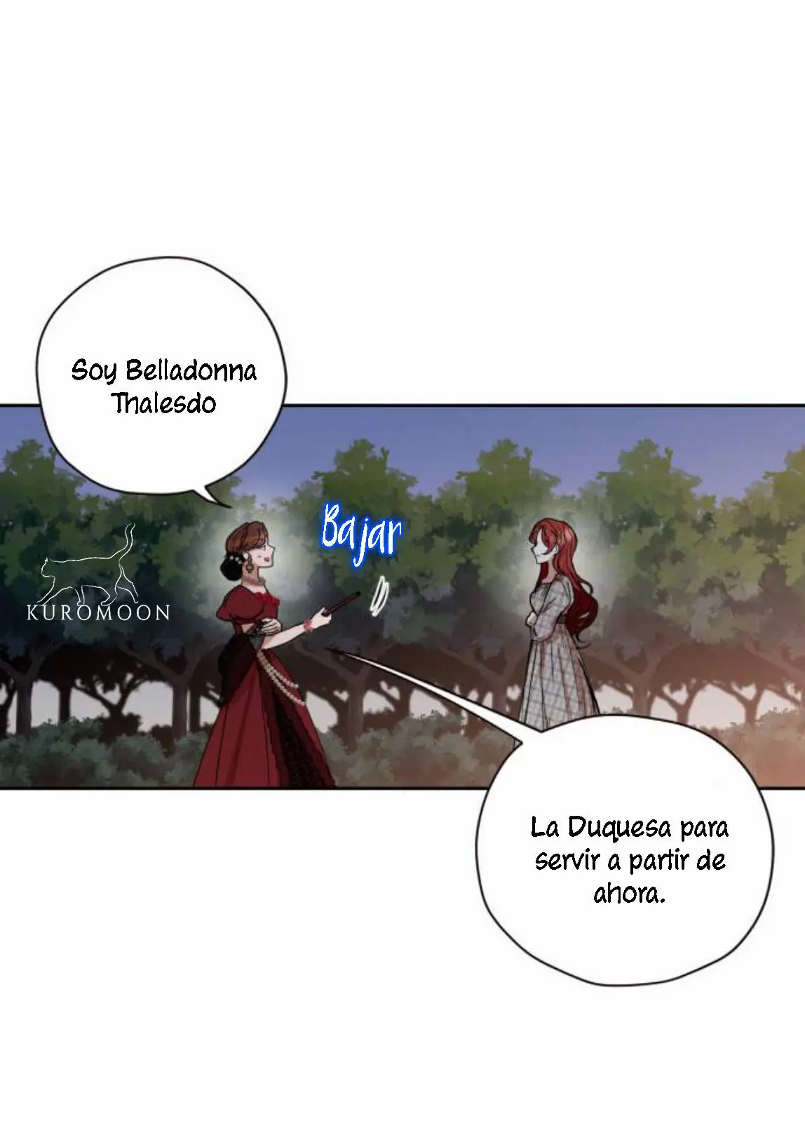 Quiero Llegar a Conocerla [Sin censura] capítulo 4, página 31