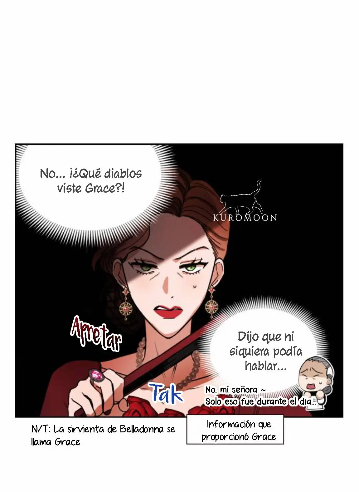 Quiero Llegar a Conocerla [Sin censura] capítulo 4, página 33
