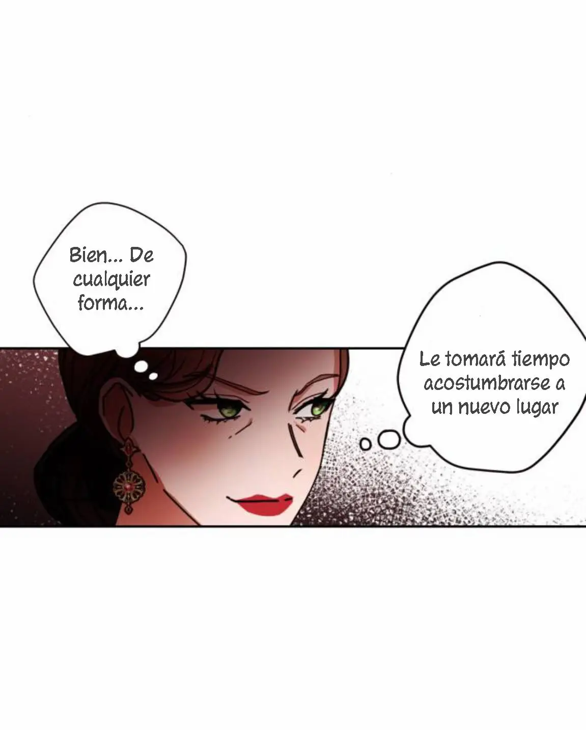 Quiero Llegar a Conocerla [Sin censura] capítulo 4, página 35