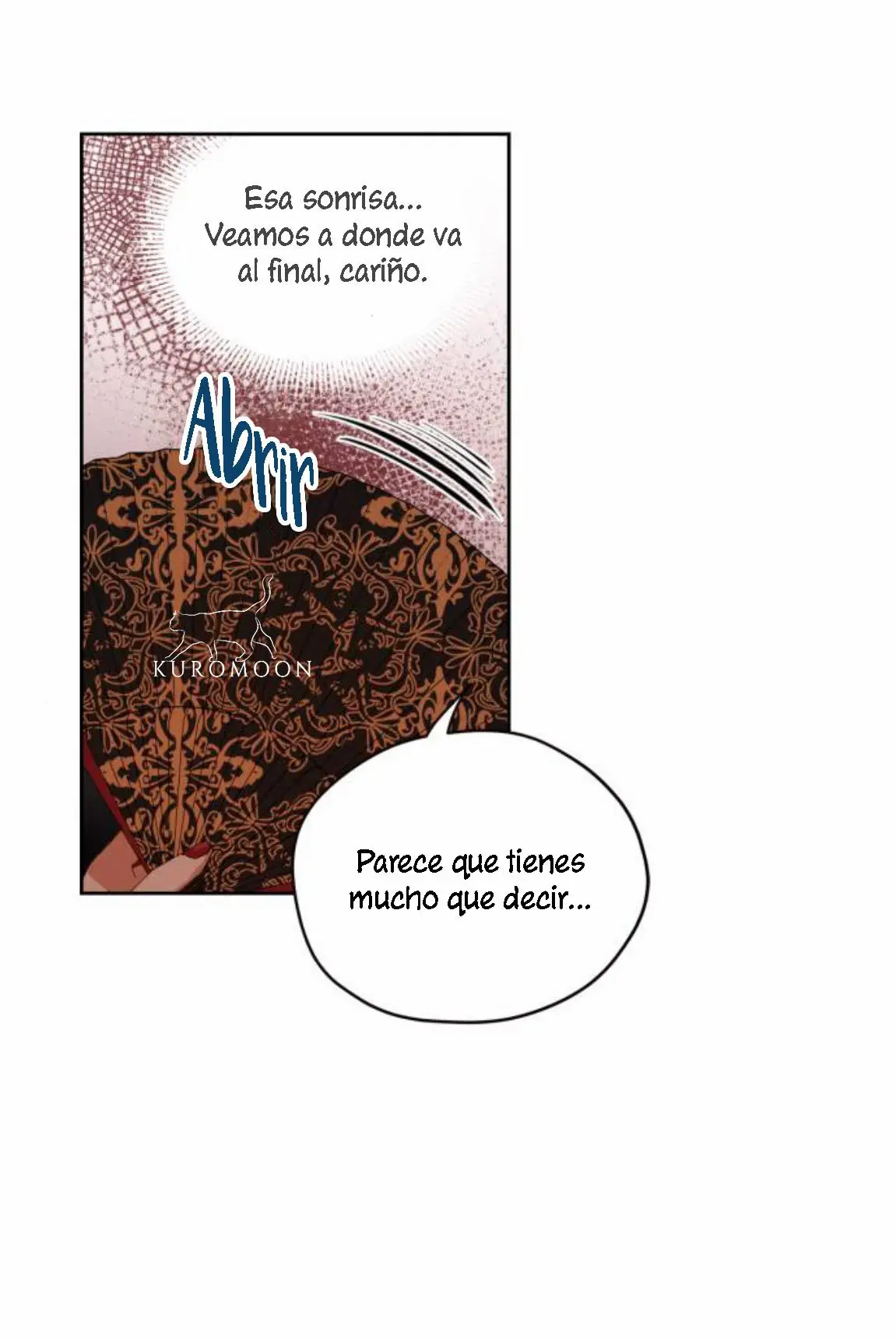Quiero Llegar a Conocerla [Sin censura] capítulo 4, página 36
