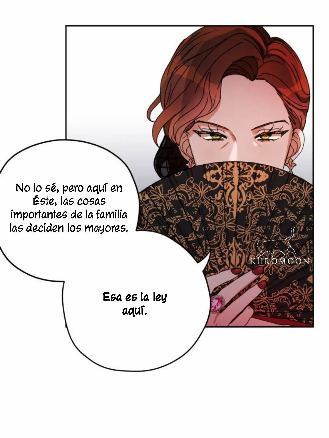 Quiero Llegar a Conocerla [Sin censura] capítulo 4, página 37