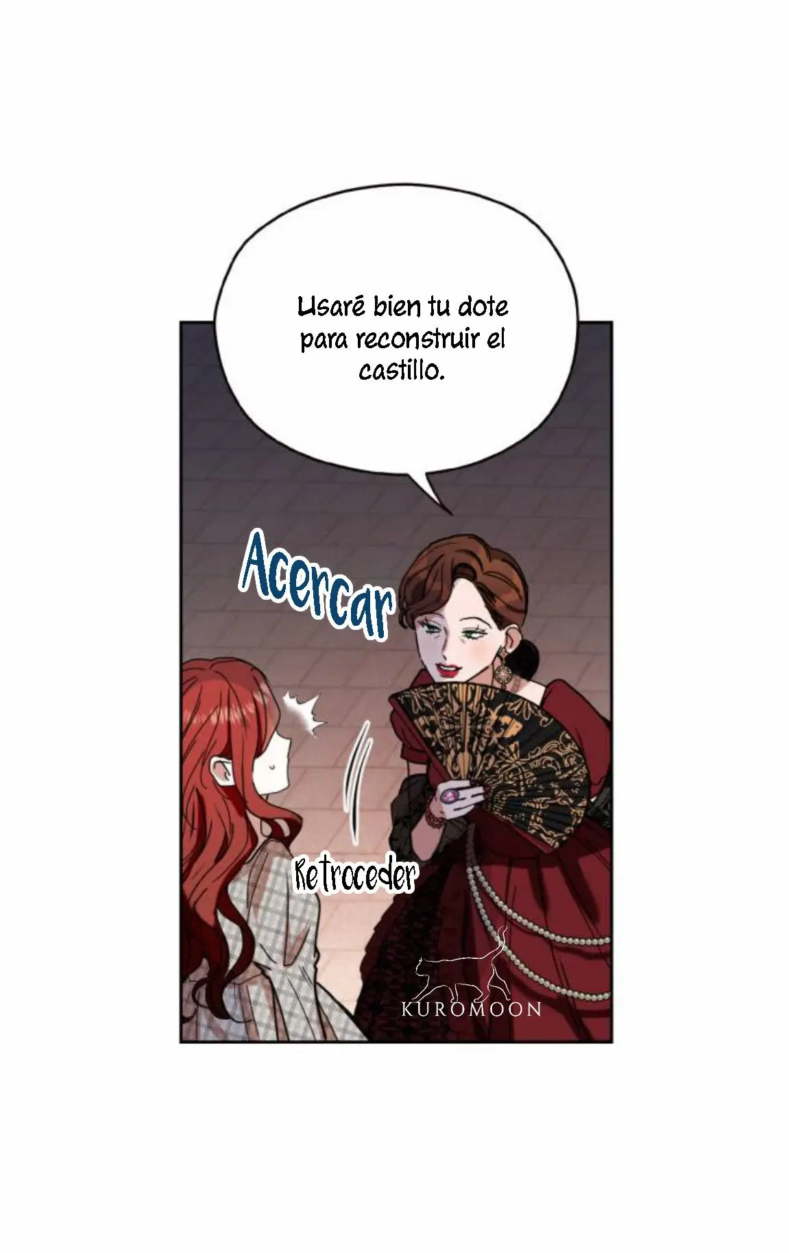 Quiero Llegar a Conocerla [Sin censura] capítulo 4, página 38