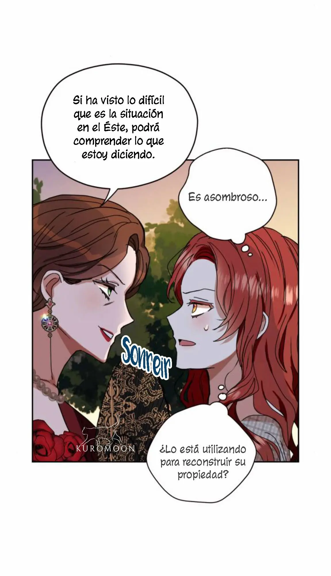 Quiero Llegar a Conocerla [Sin censura] capítulo 4, página 39