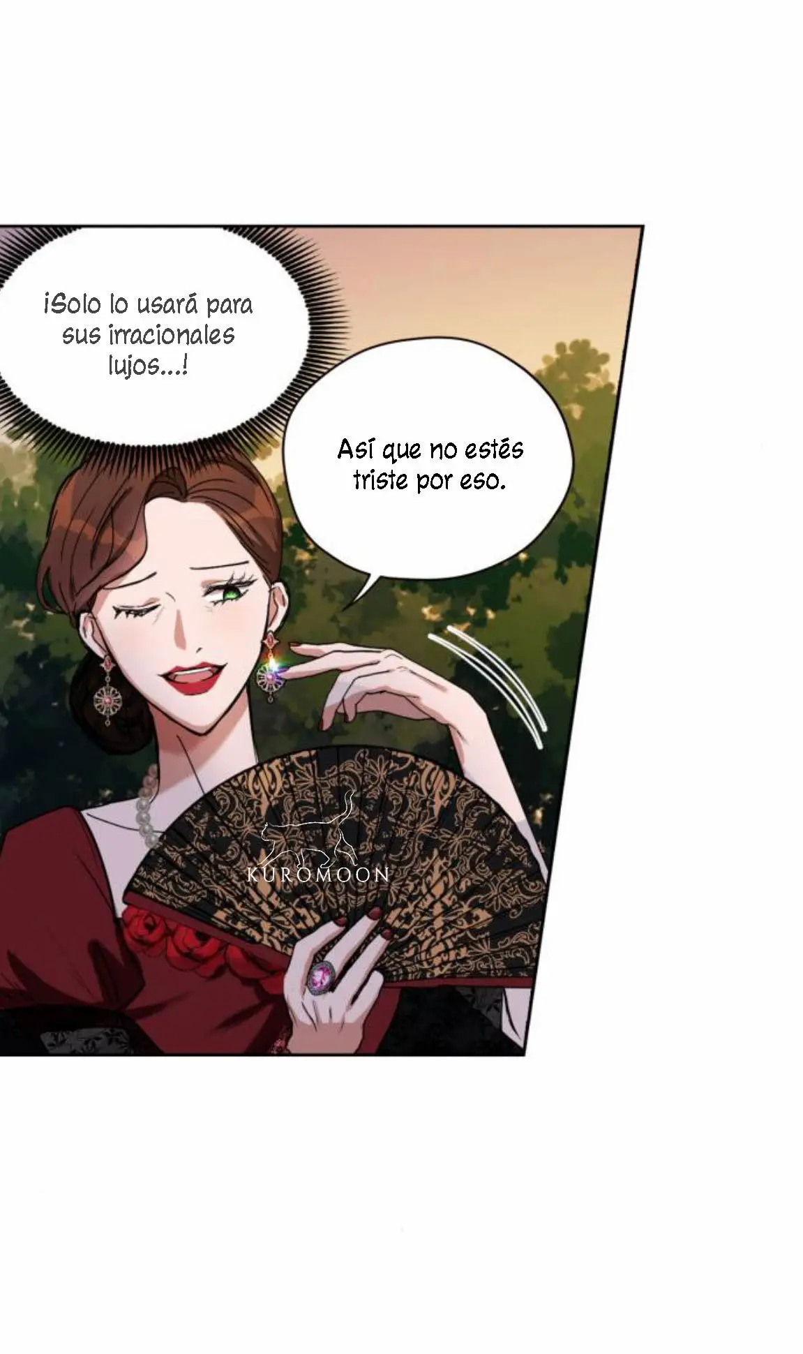 Quiero Llegar a Conocerla [Sin censura] capítulo 4, página 40