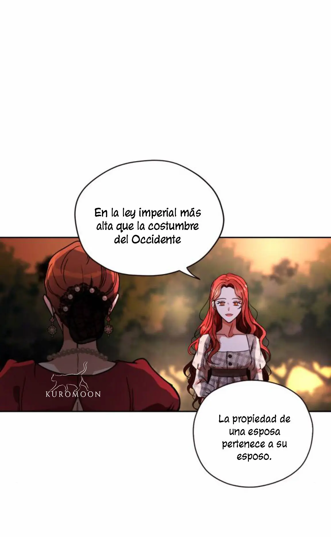 Quiero Llegar a Conocerla [Sin censura] capítulo 4, página 46