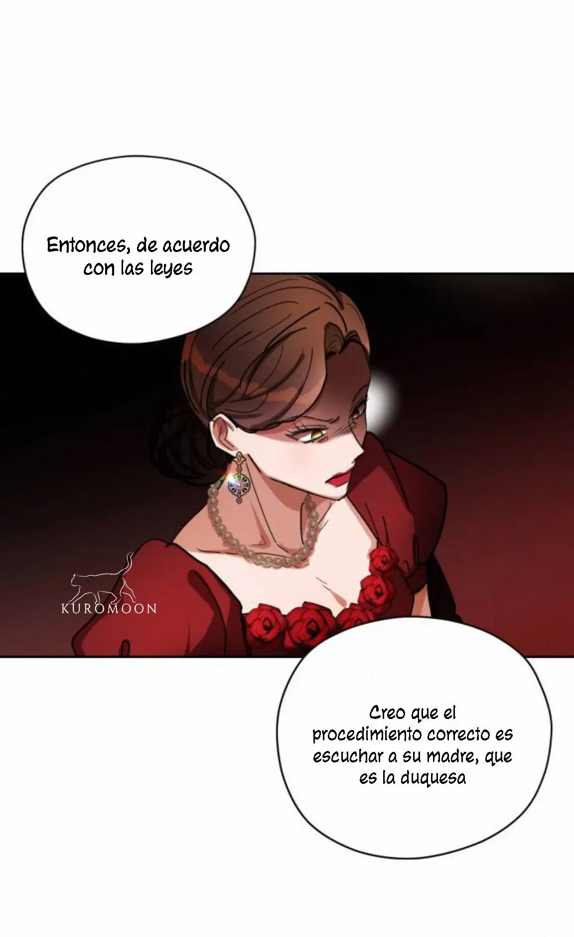 Quiero Llegar a Conocerla [Sin censura] capítulo 4, página 47