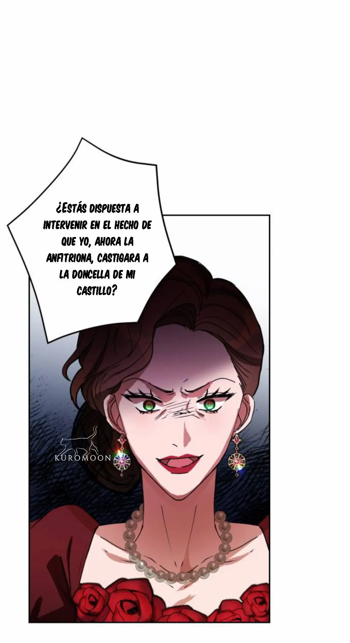Quiero Llegar a Conocerla [Sin censura] capítulo 4, página 56