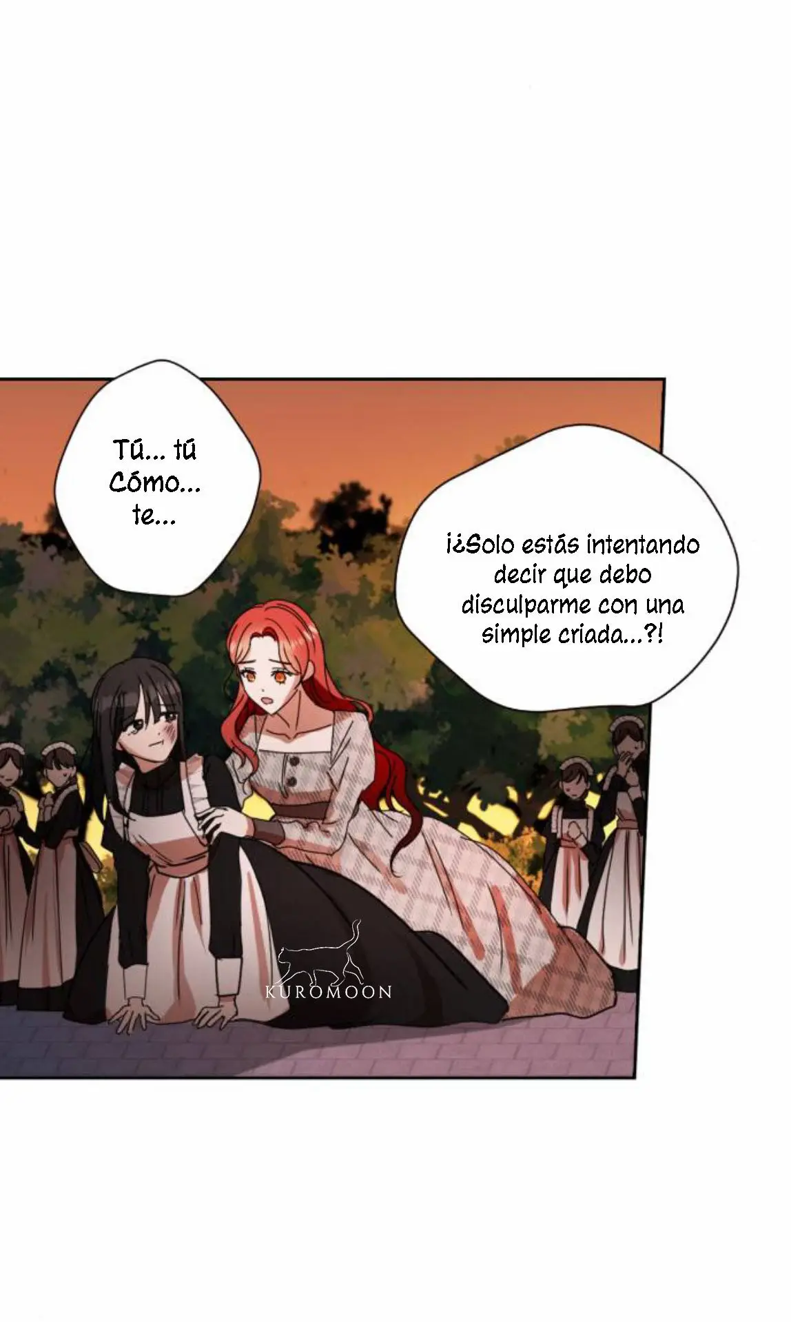 Quiero Llegar a Conocerla [Sin censura] capítulo 4, página 58
