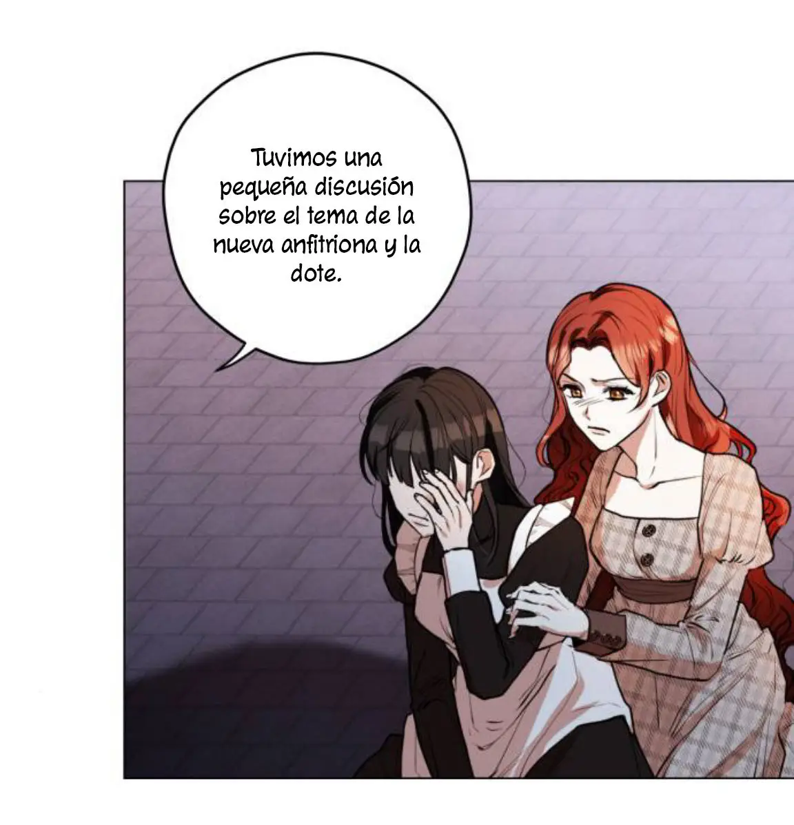 Quiero Llegar a Conocerla [Sin censura] capítulo 5, página 7