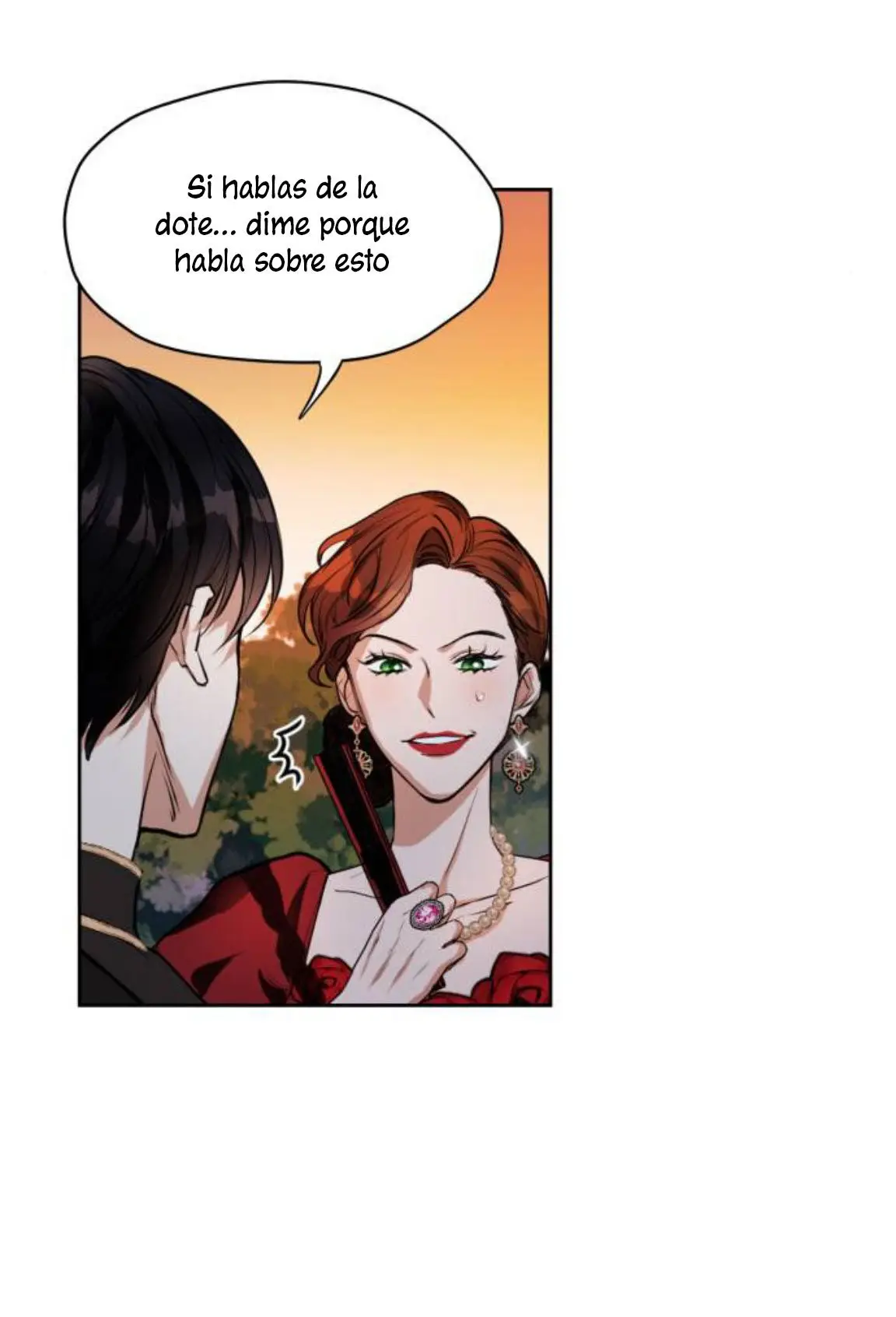 Quiero Llegar a Conocerla [Sin censura] capítulo 5, página 13