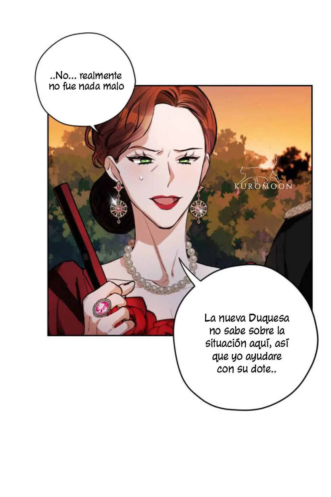 Quiero Llegar a Conocerla [Sin censura] capítulo 5, página 14