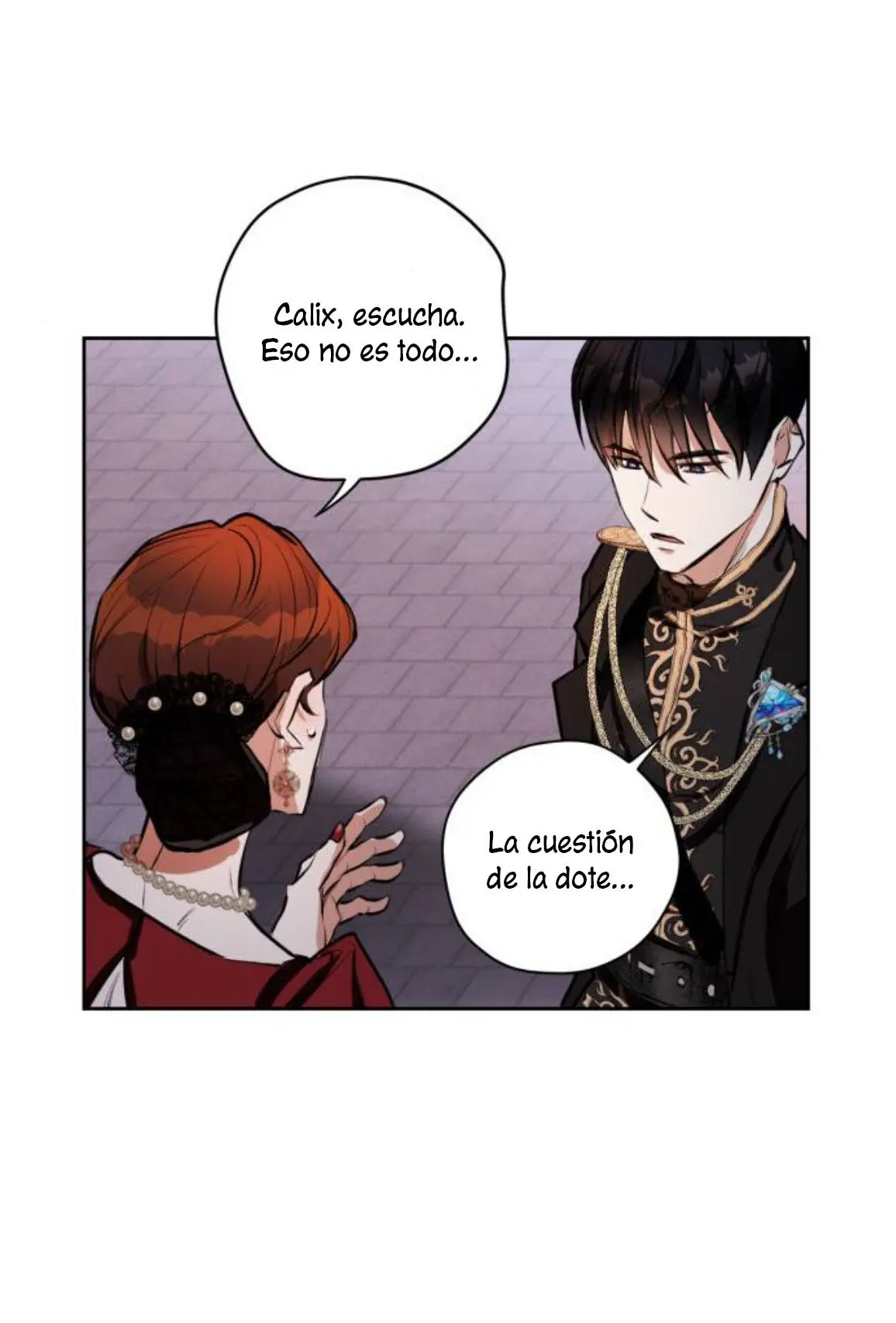 Quiero Llegar a Conocerla [Sin censura] capítulo 5, página 17
