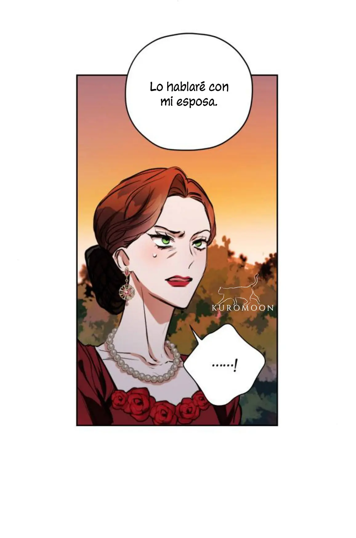 Quiero Llegar a Conocerla [Sin censura] capítulo 5, página 18