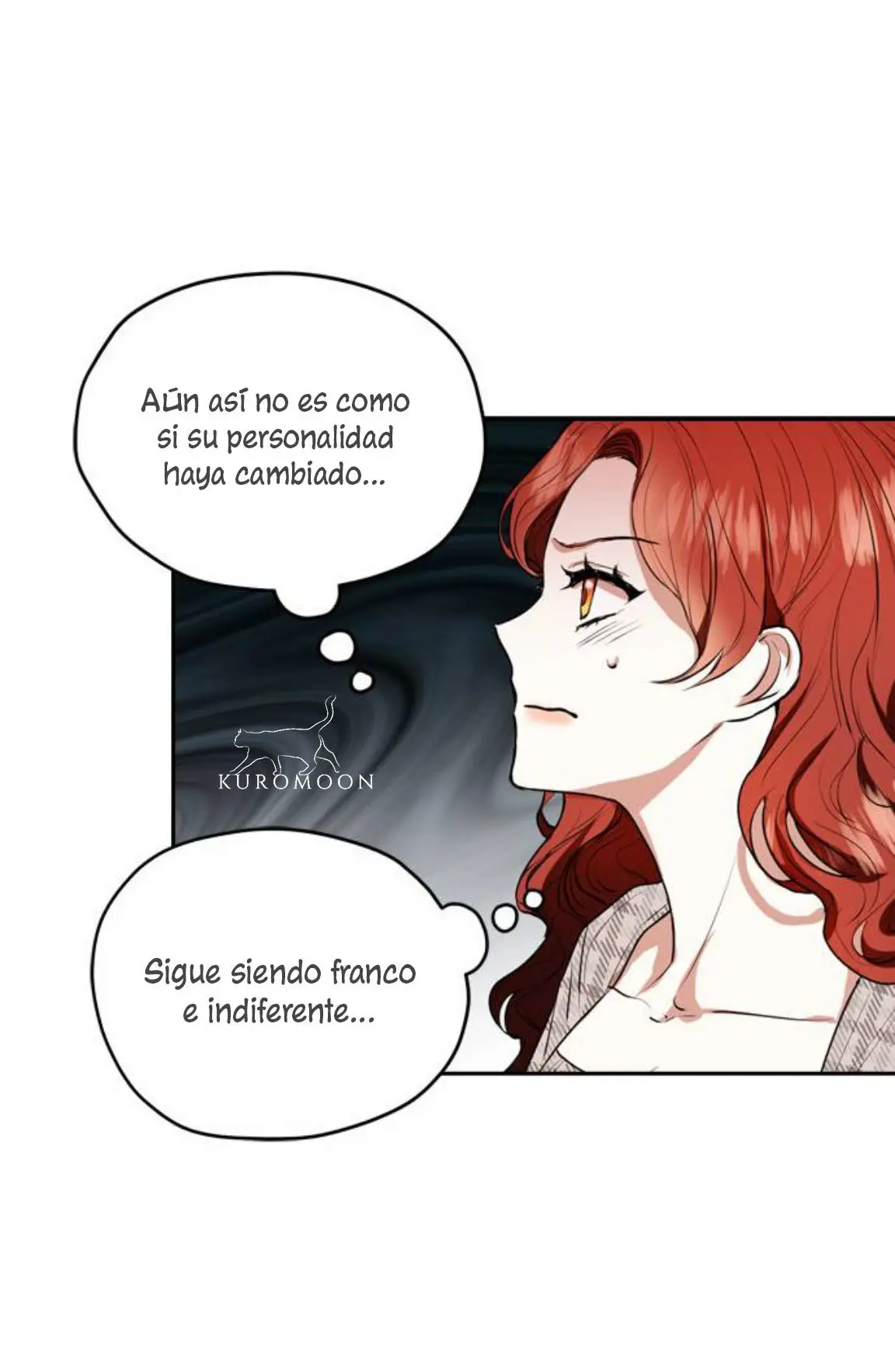 Quiero Llegar a Conocerla [Sin censura] capítulo 5, página 25