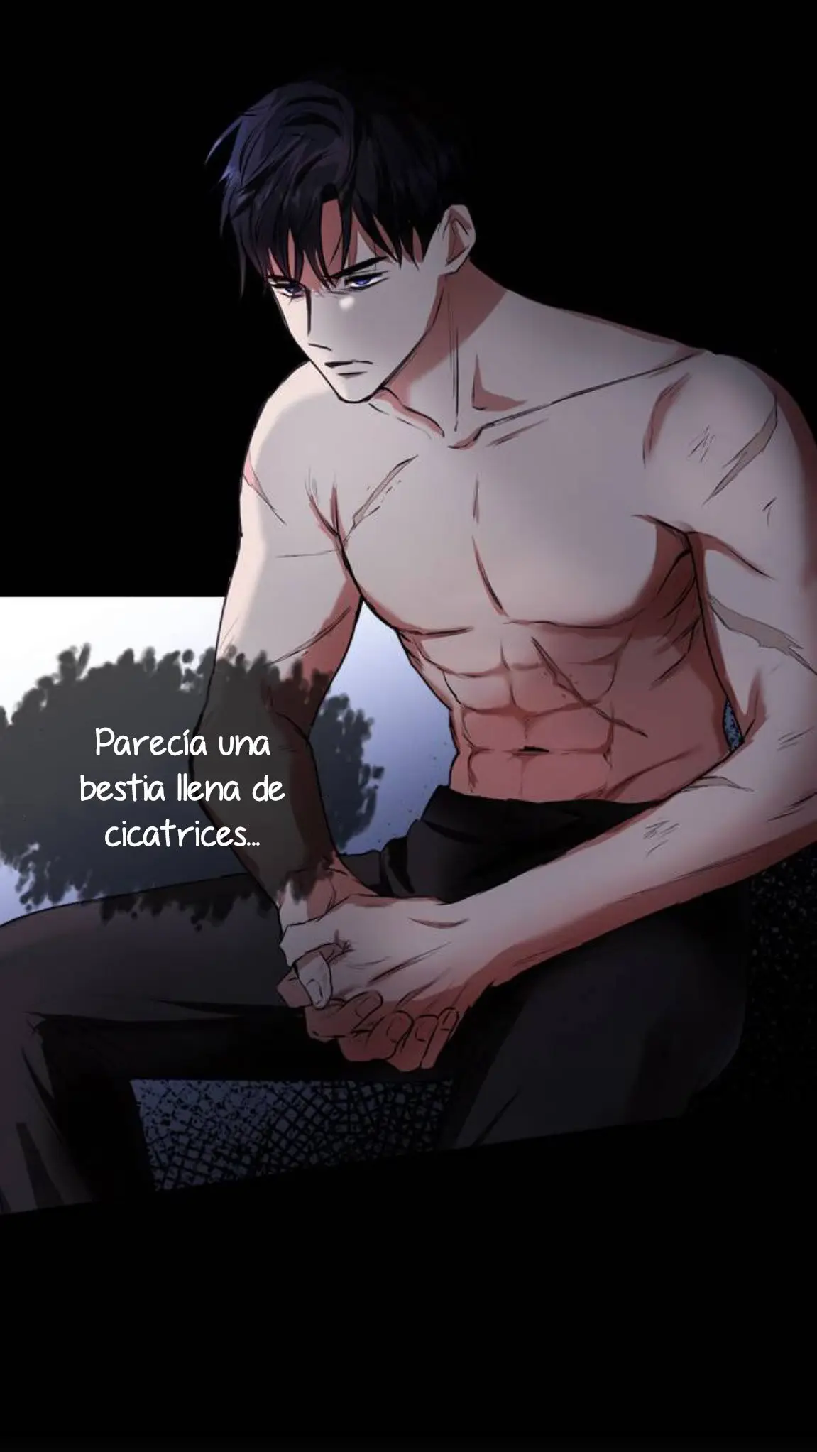 Quiero Llegar a Conocerla [Sin censura] capítulo 5, página 30