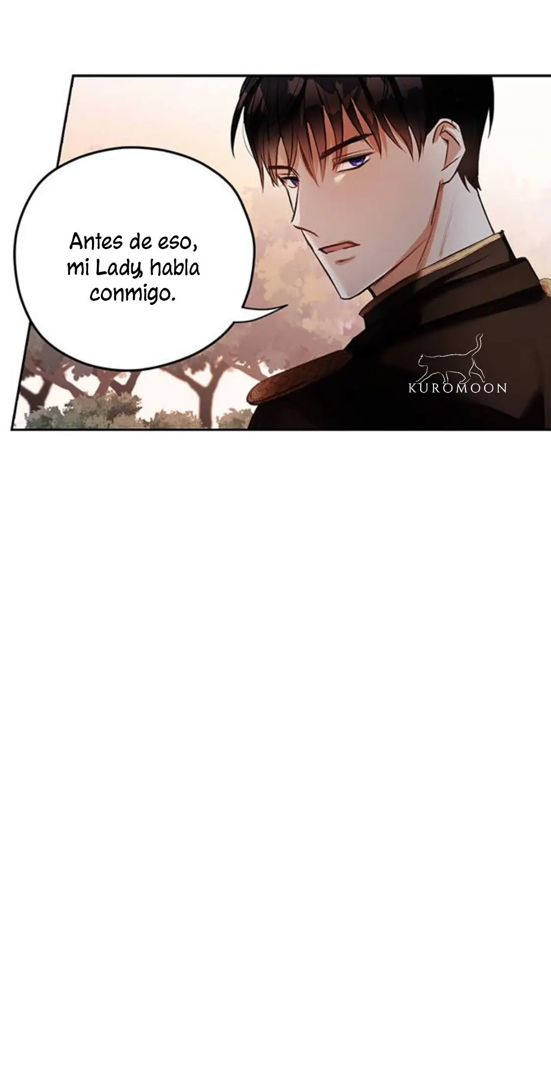 Quiero Llegar a Conocerla [Sin censura] capítulo 5, página 37