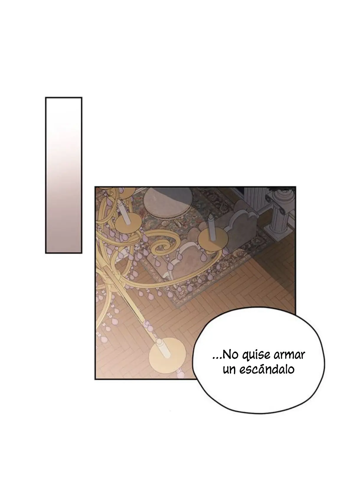 Quiero Llegar a Conocerla [Sin censura] capítulo 5, página 38