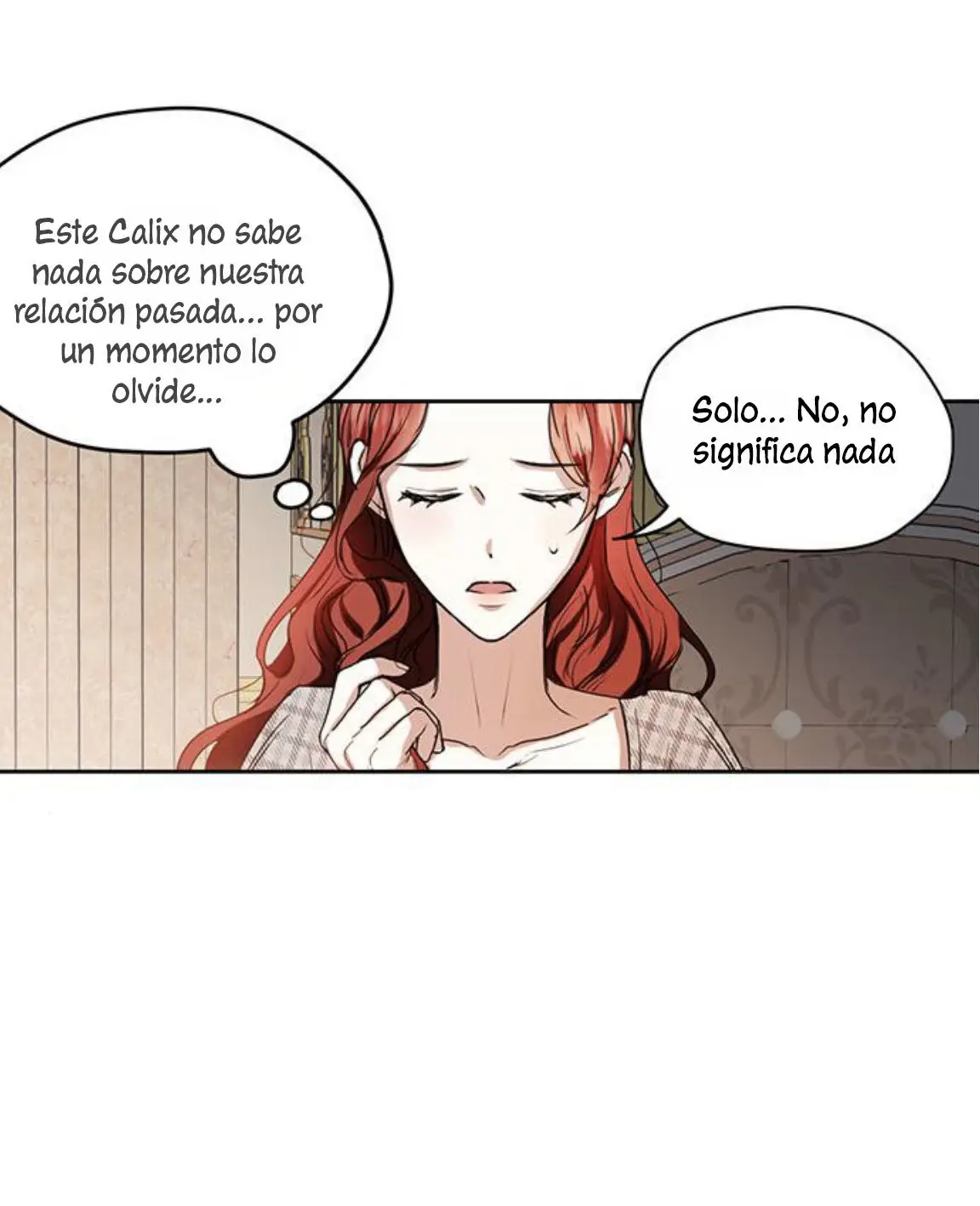 Quiero Llegar a Conocerla [Sin censura] capítulo 5, página 44