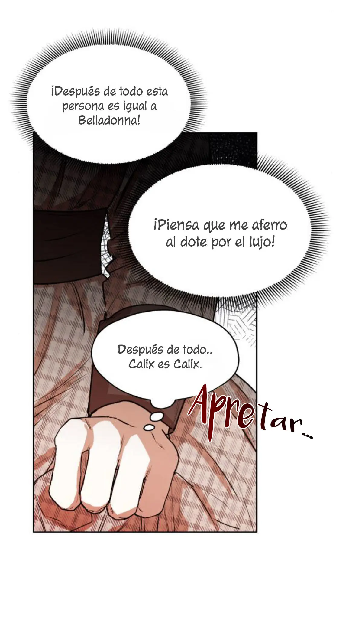 Quiero Llegar a Conocerla [Sin censura] capítulo 5, página 49
