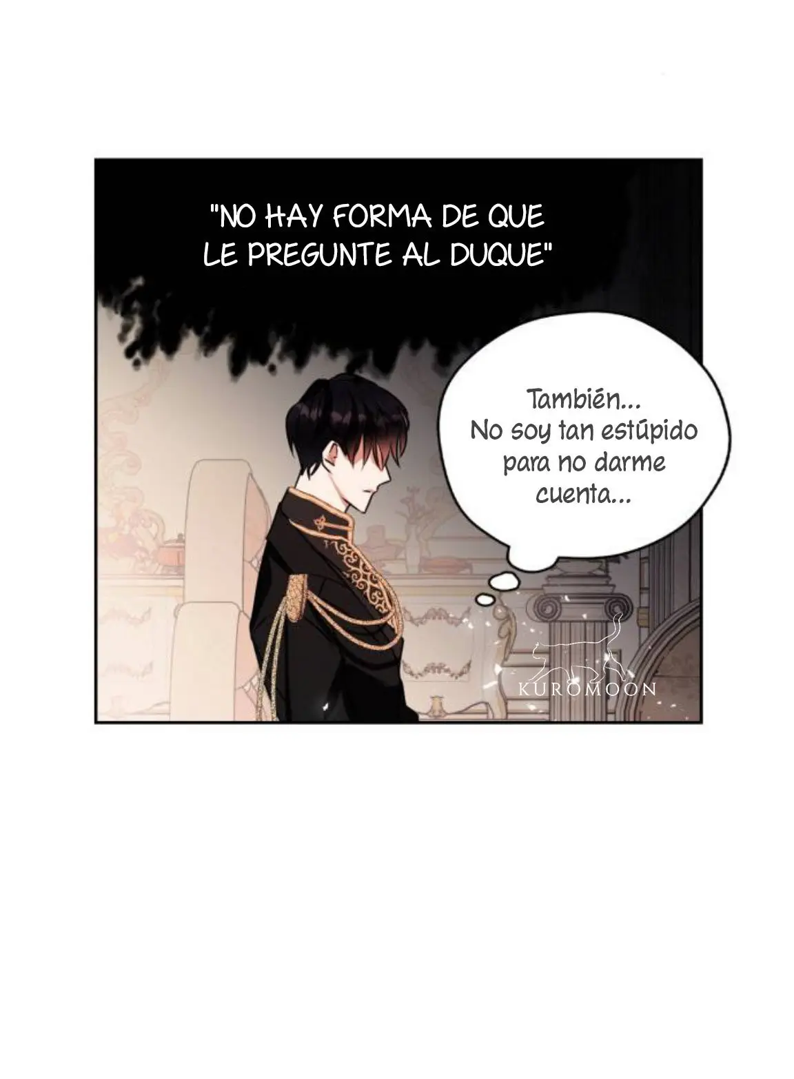 Quiero Llegar a Conocerla [Sin censura] capítulo 5, página 57
